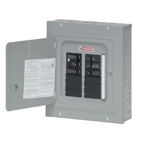 50 amp electrical junction box|50 amp main breaker.